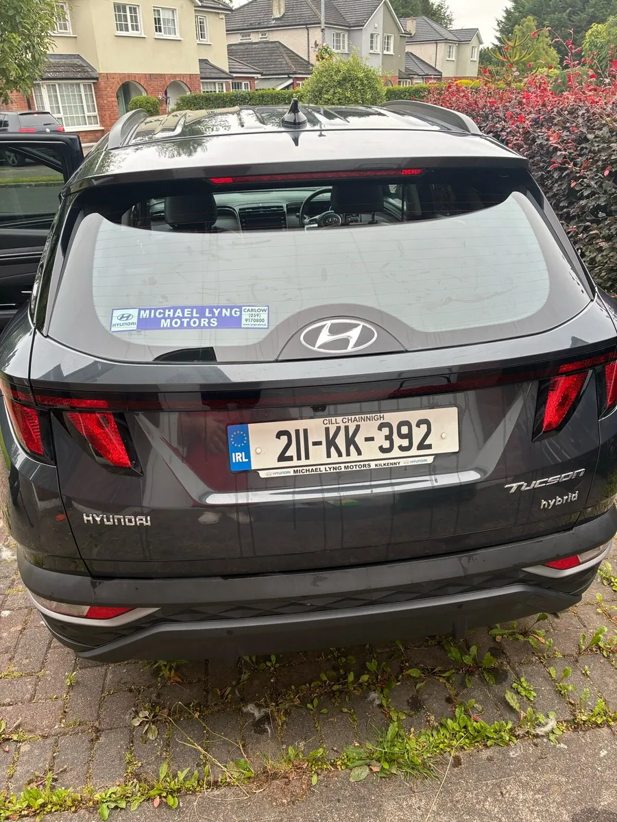 2021 Hyundai Tucson executive - Image 2