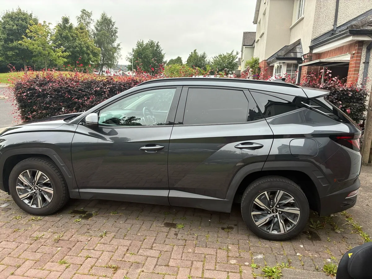 2021 Hyundai Tucson executive - Image 3