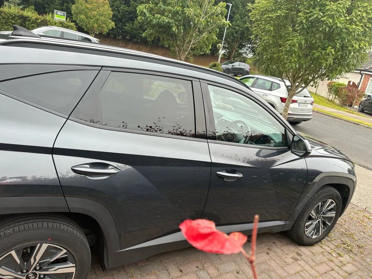 2021 Hyundai Tucson executive - Image 4