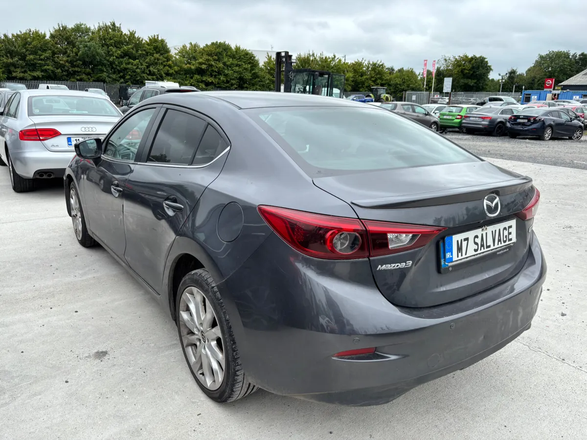 16 Mazda 3 Diesel 2.2 Starting 200km - Image 3