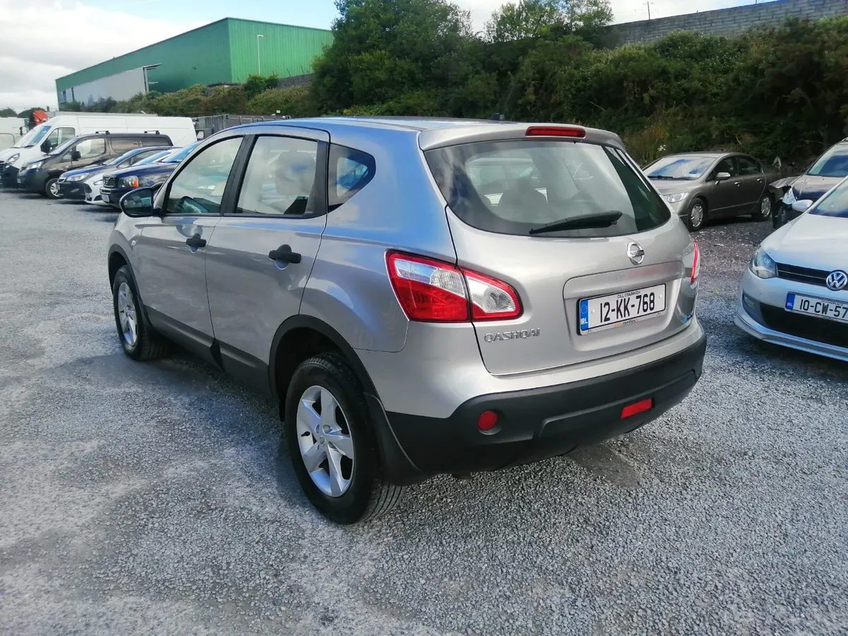 Nissan Qashqai 2012 - Image 4