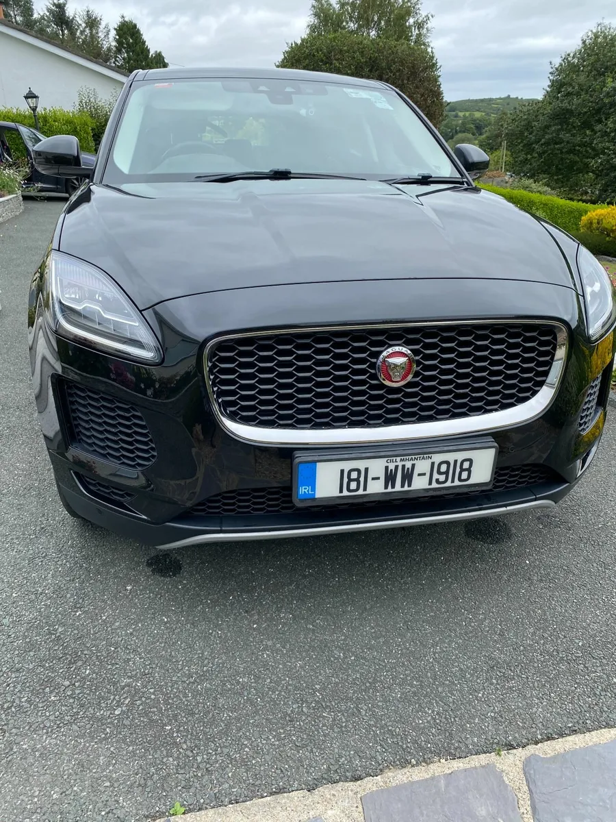 Jaguar E-Pace 2018 - Image 2