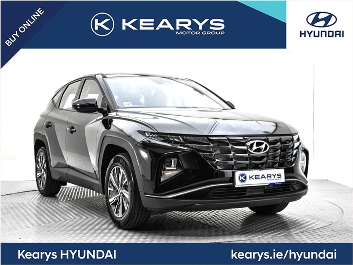 Hyundai Tucson 2WD Comfort Plus - Image 1
