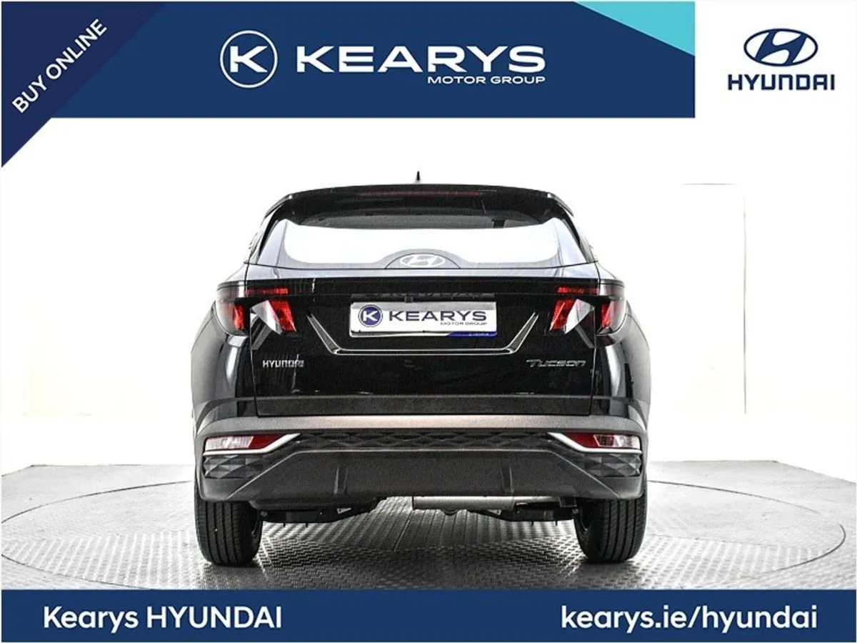 Hyundai Tucson 2WD Comfort Plus - Image 3