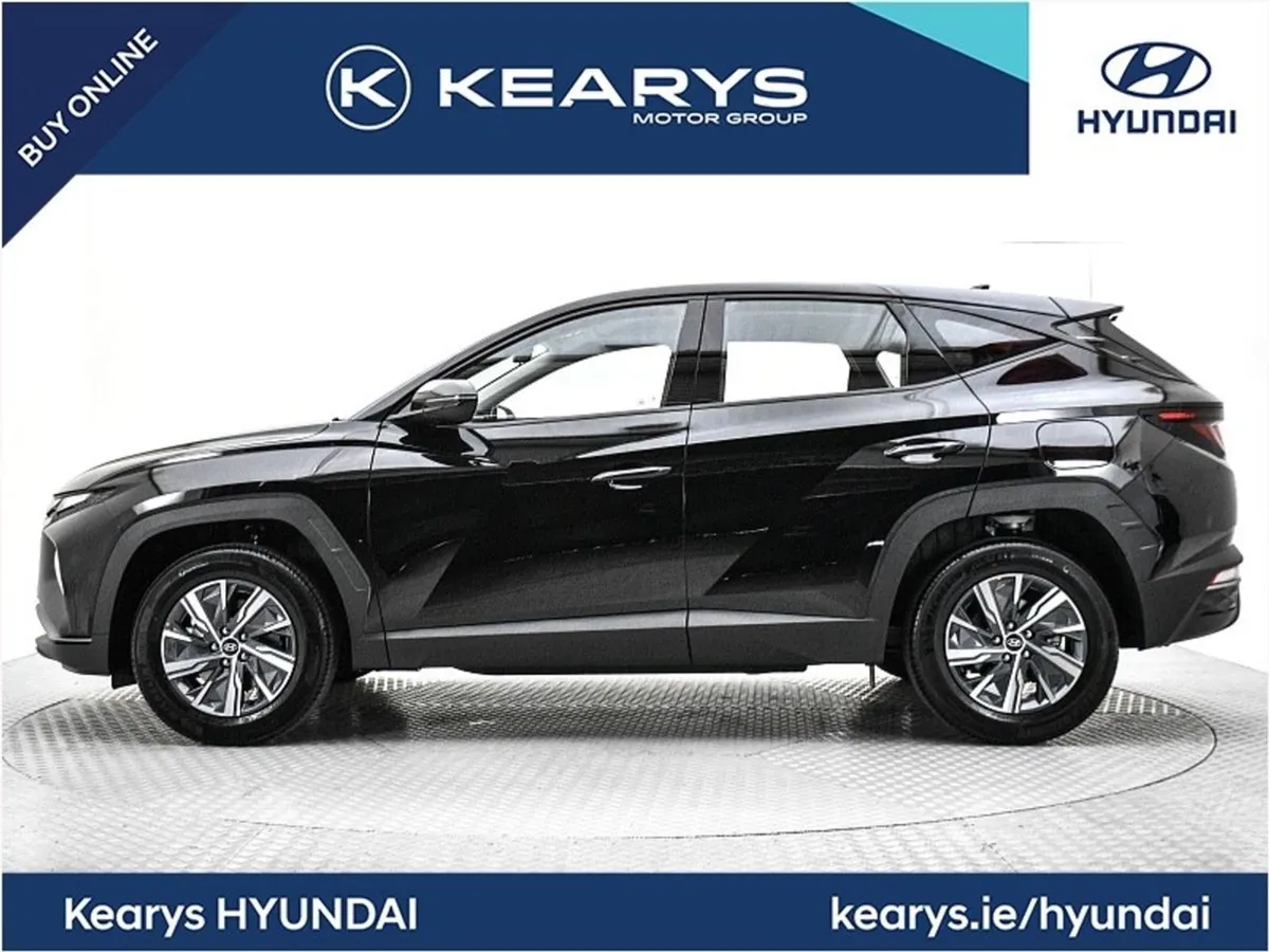 Hyundai Tucson 2WD Comfort Plus - Image 4