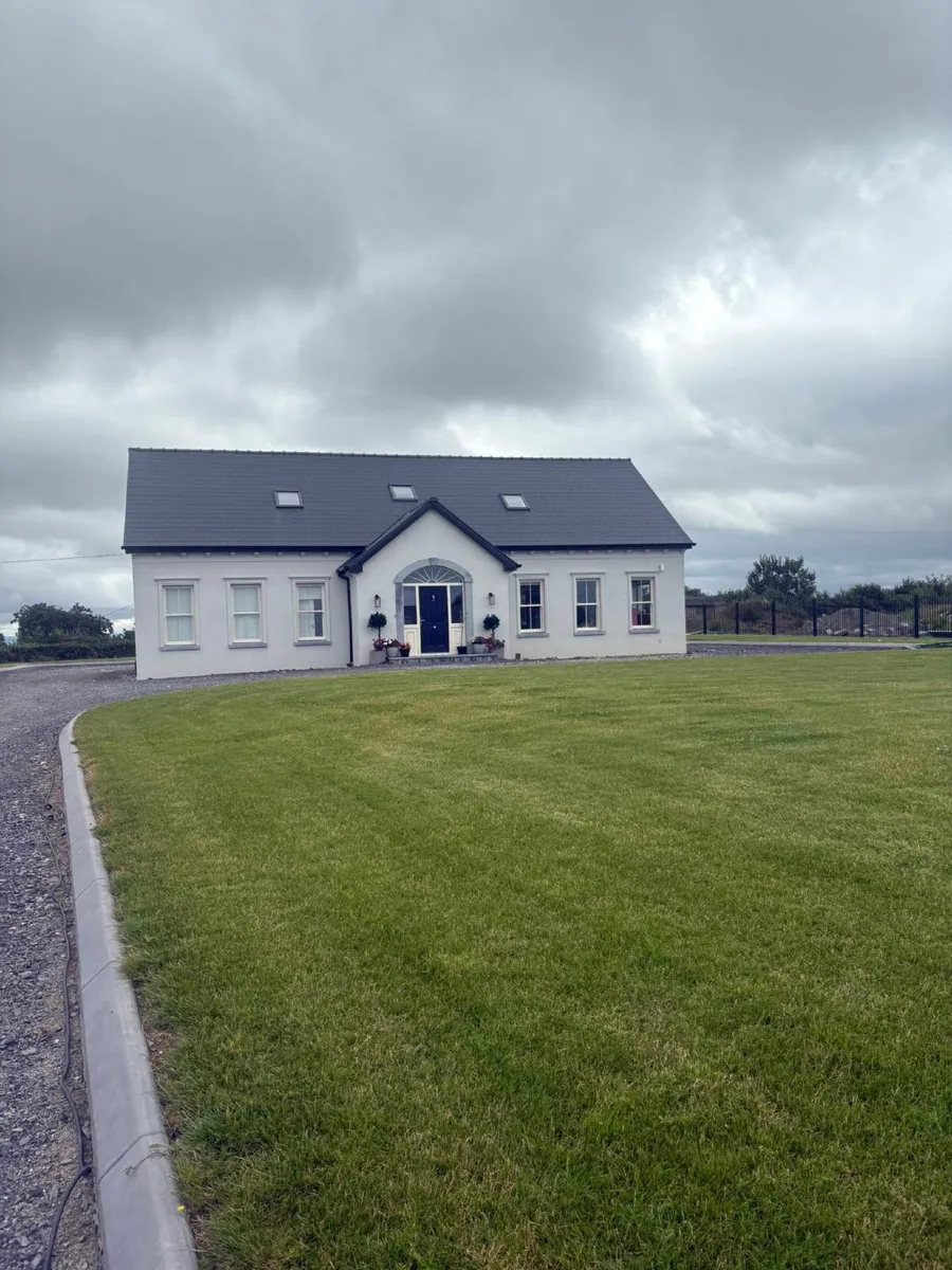 House to Rent *Ploughing Championships Tullamore* - Image 1