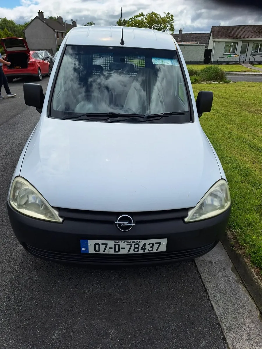 Opel Combo 2007 - Image 1