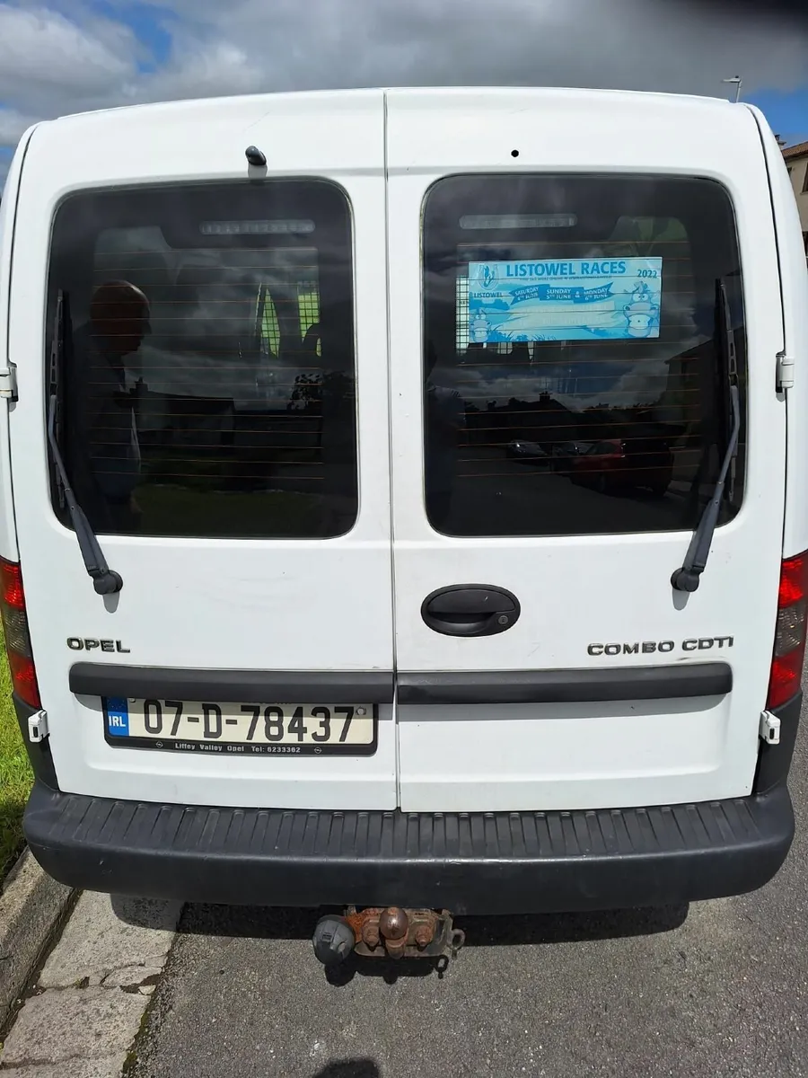 Opel Combo 2007 - Image 3