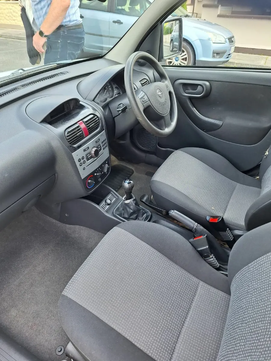 Opel Combo 2007 - Image 4