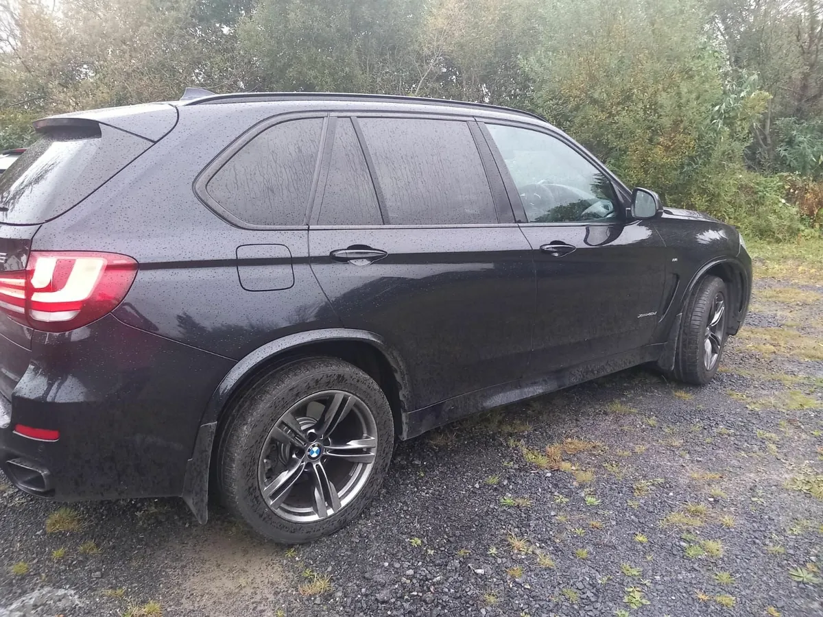 BMW X5 2014 - Image 4