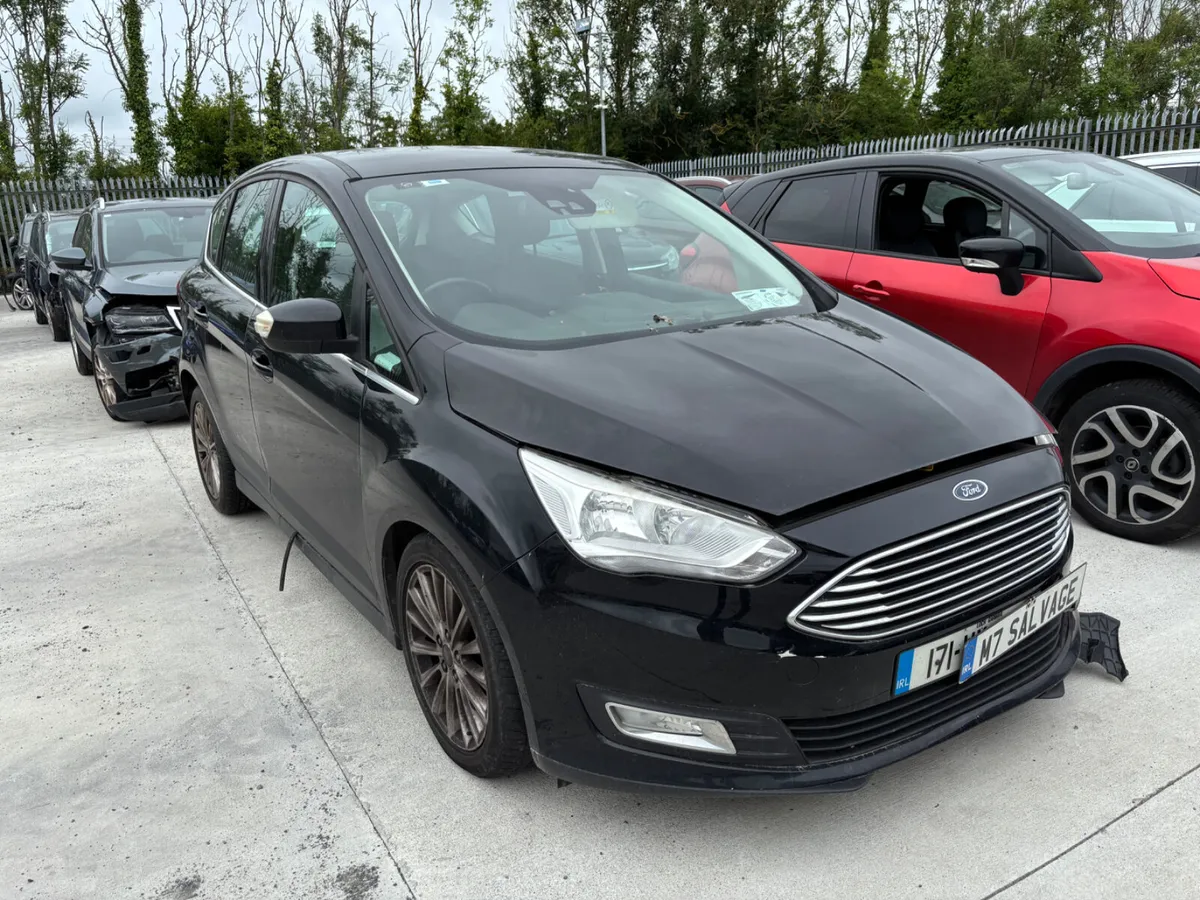17 C-max 1.0 Turbo Petrol 160km Starting - Image 2