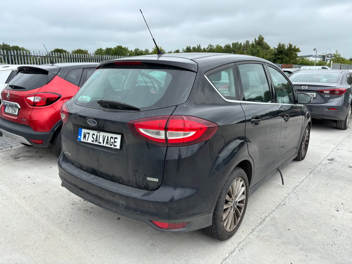 17 C-max 1.0 Turbo Petrol 160km Starting - Image 3