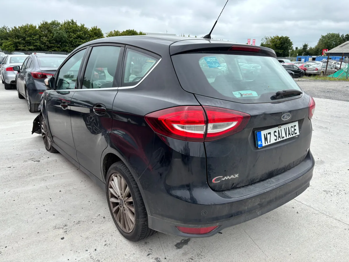 17 C-max 1.0 Turbo Petrol 160km Starting - Image 4