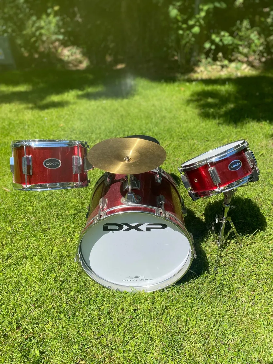 DXP Junior Series Kids Drum Kit