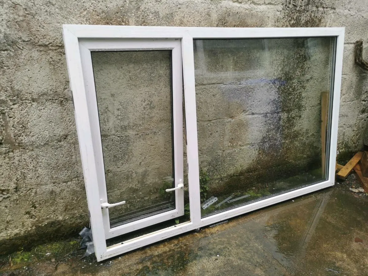 Double glazed pvc window - Image 2
