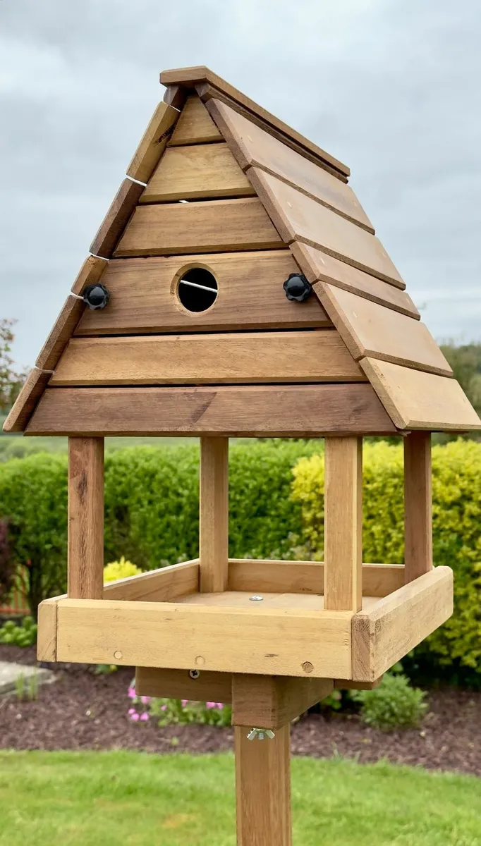 Bird House - Image 1