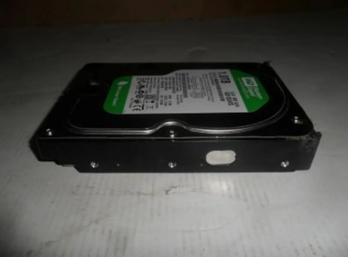 WD Hdd 1 TB - Image 2