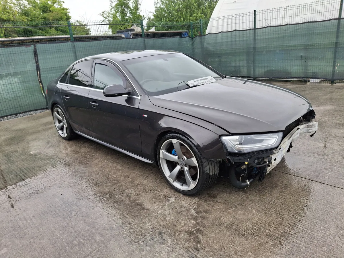 2012 Audi A4  2.0 Tdi  Sine - Image 1