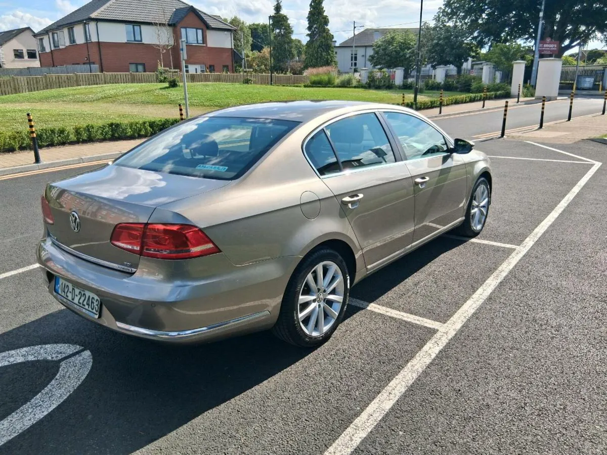 Vw passat - Image 4