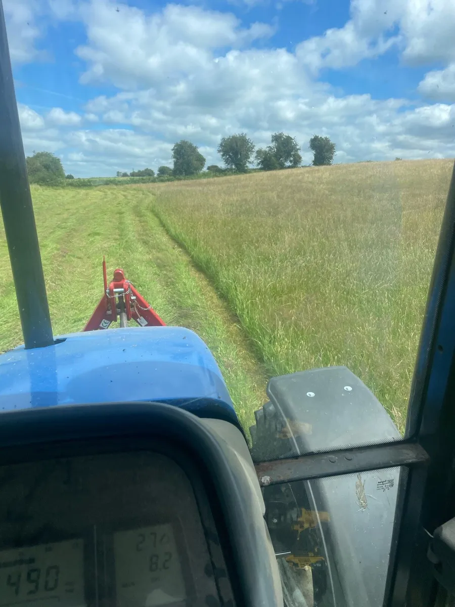 Square bales baling Friday 11th July - Image 2