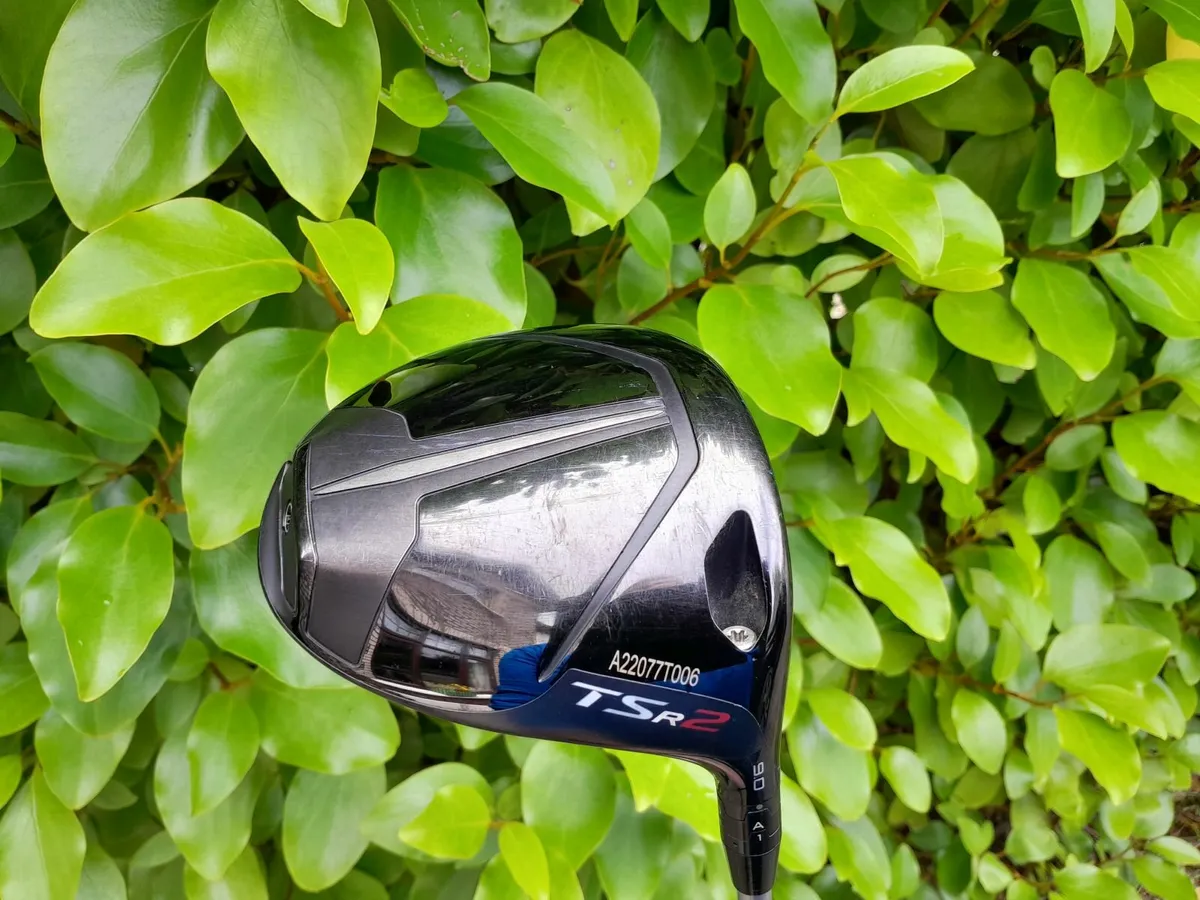 Titleist TSr2 driver - Image 1