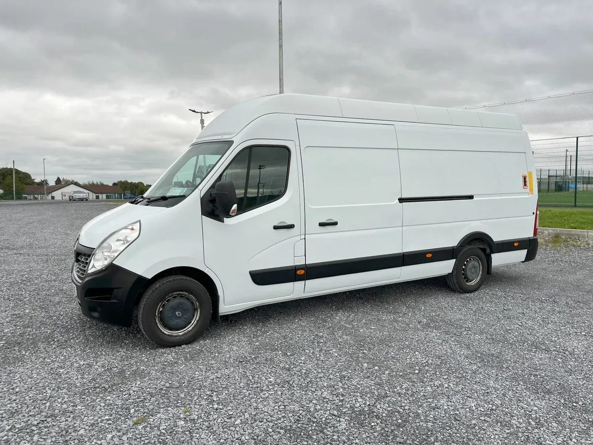 Rental Master2016 (Tail-Lift) HighRoof 2.3L 165BHP - Image 2