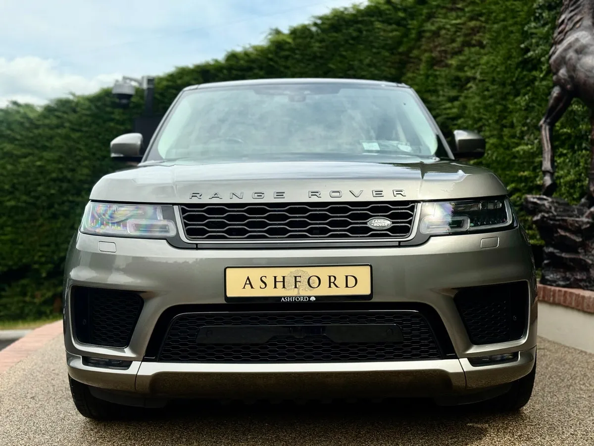 Land Rover Range Rover Sport 3.0 TDV6 7 SEATS - Image 2