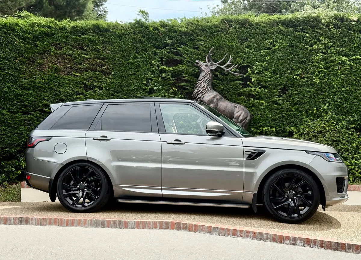 Land Rover Range Rover Sport 3.0 TDV6 7 SEATS - Image 3