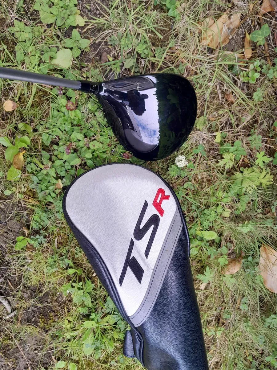 Titleist TSr2 driver - Image 3