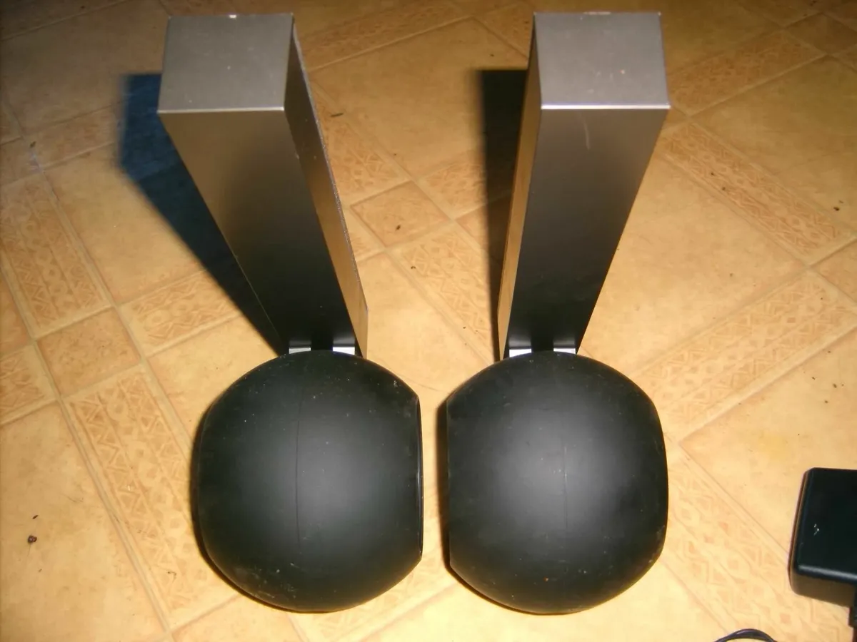 Bluetooth Speakers with Dual Bass - Image 2