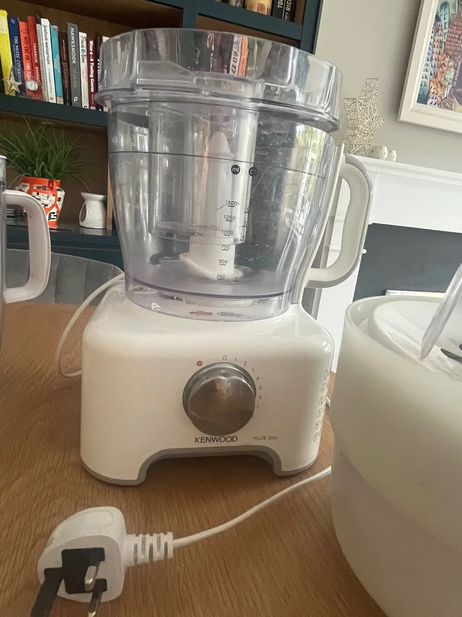 Food processor - Image 1