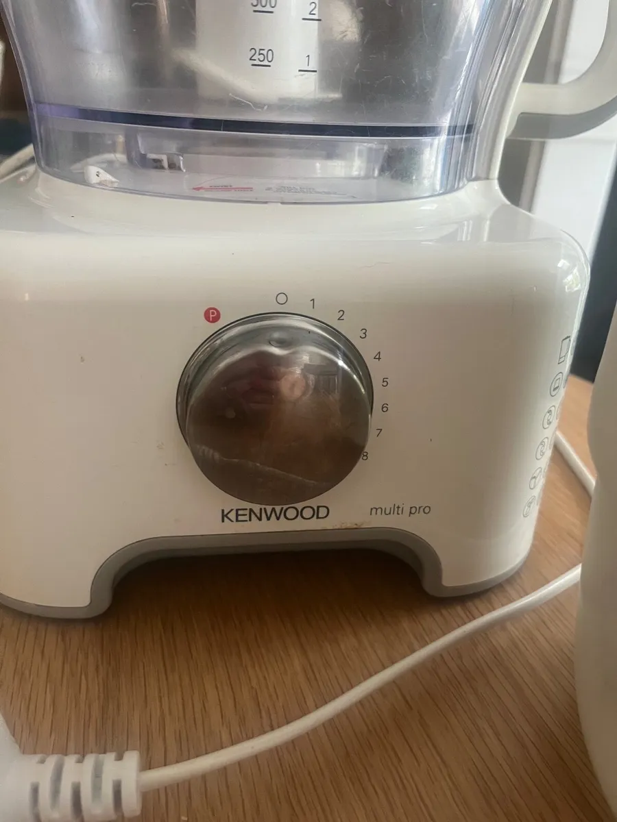 Food processor - Image 2