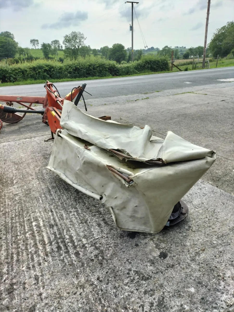 KUHN GMD 44 DISC MOWER - Image 4