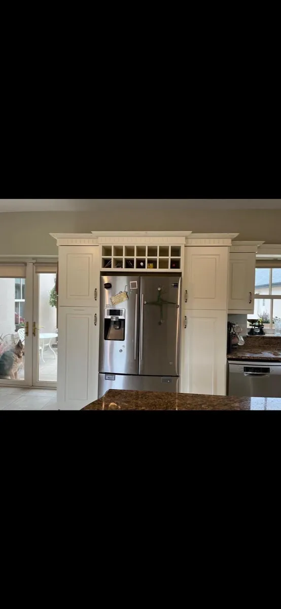 Fridge and Cooker - Image 2