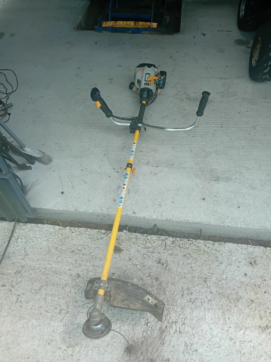 Ryobi 30 cc strimmer - Image 1