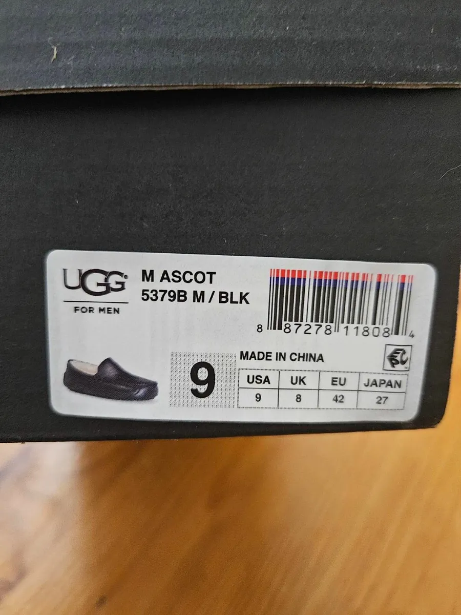 Ugg slippers - Mens - Image 3