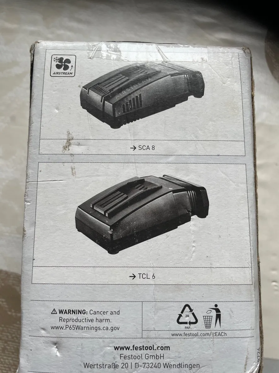 Festool 18v lithium battery - Image 2