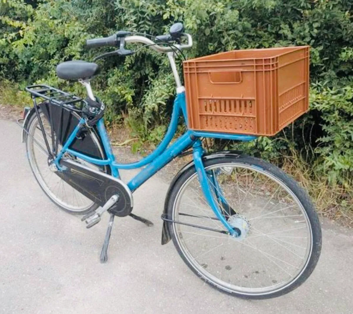 Azor Dutch bike Unisex - Image 1