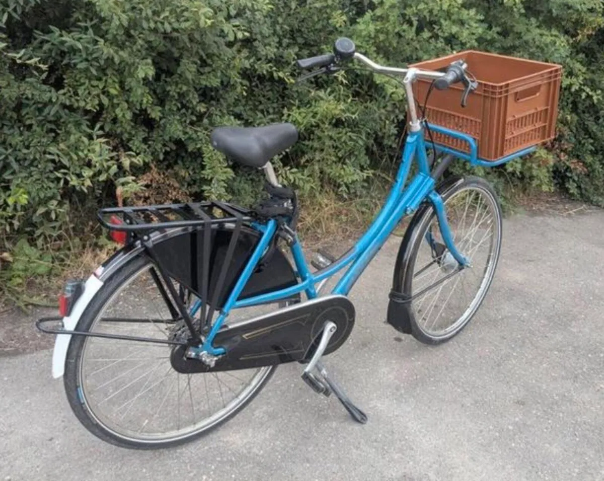 Azor Dutch bike Unisex - Image 2