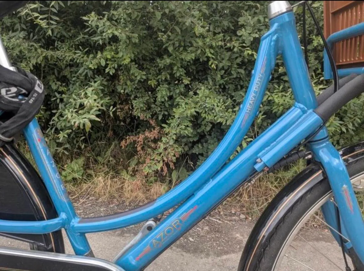 Azor Dutch bike Unisex - Image 4