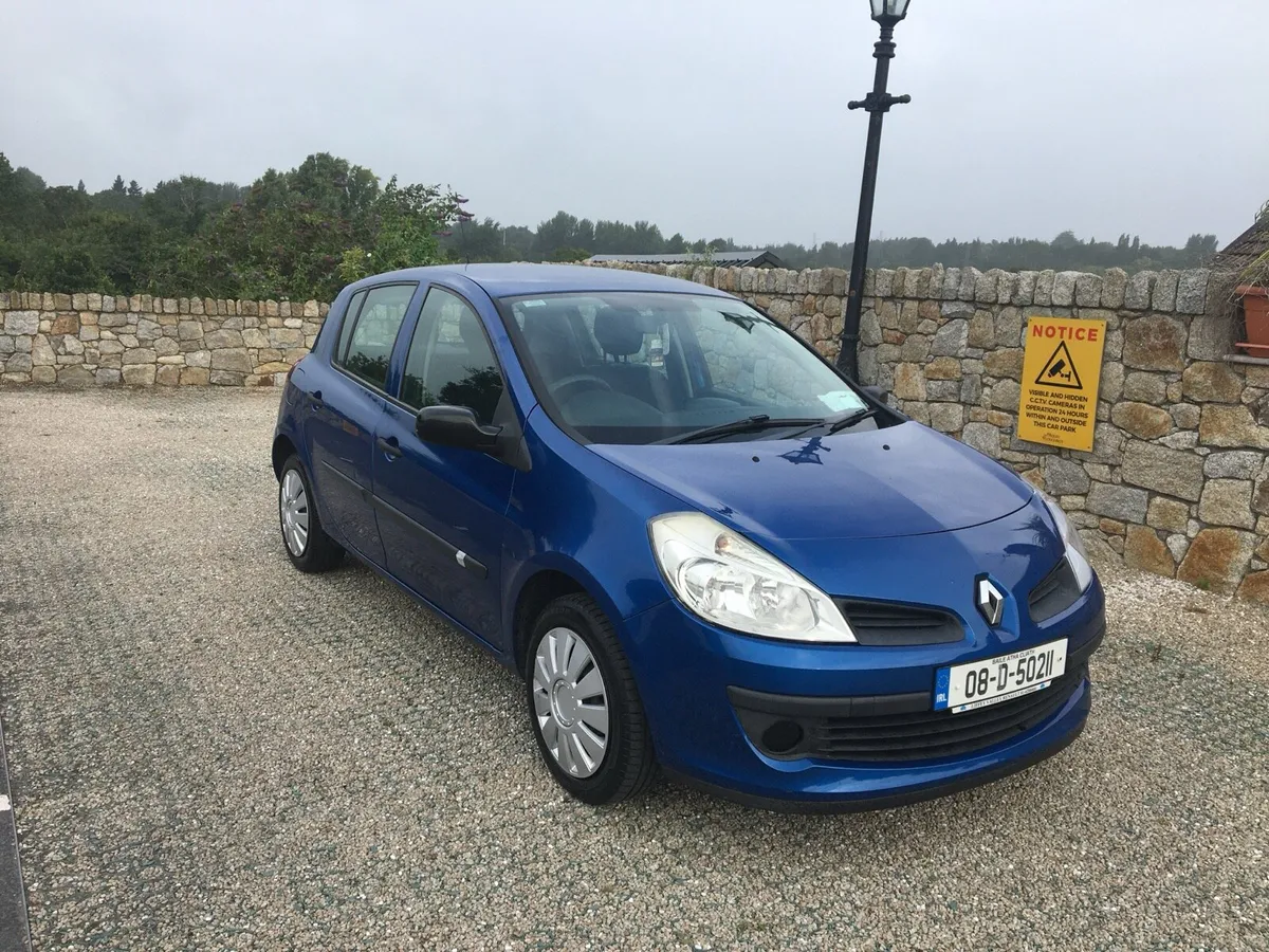 Renault Clio - Image 1