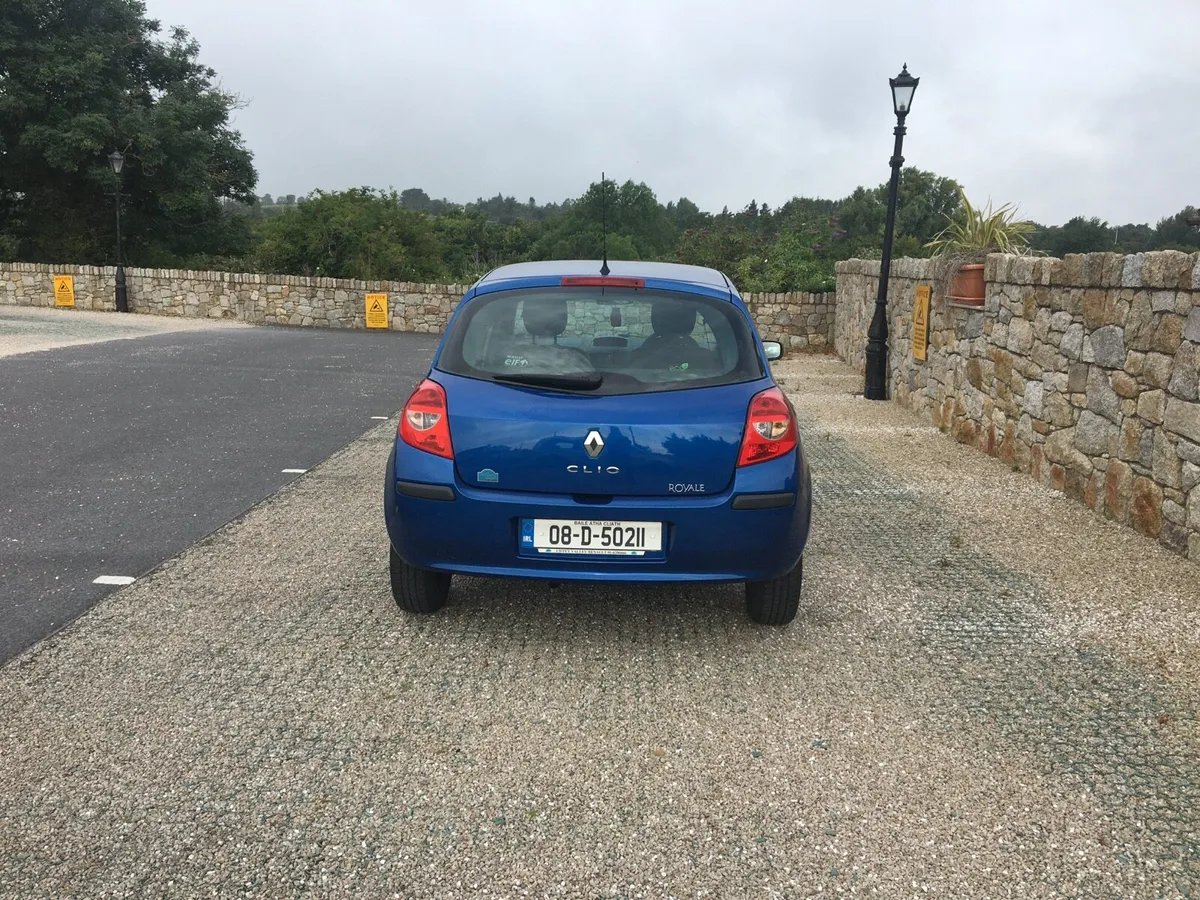 Renault Clio - Image 3