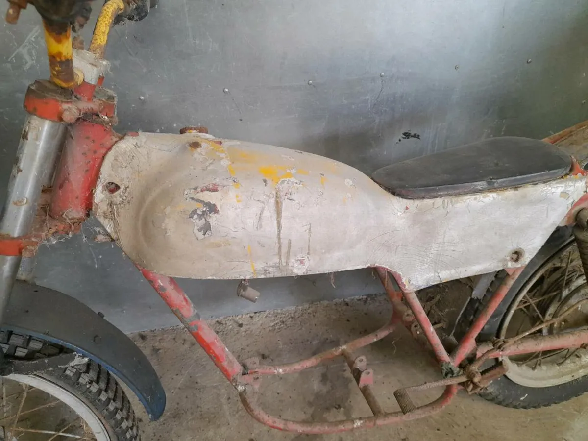 montessa 250 project - Image 3