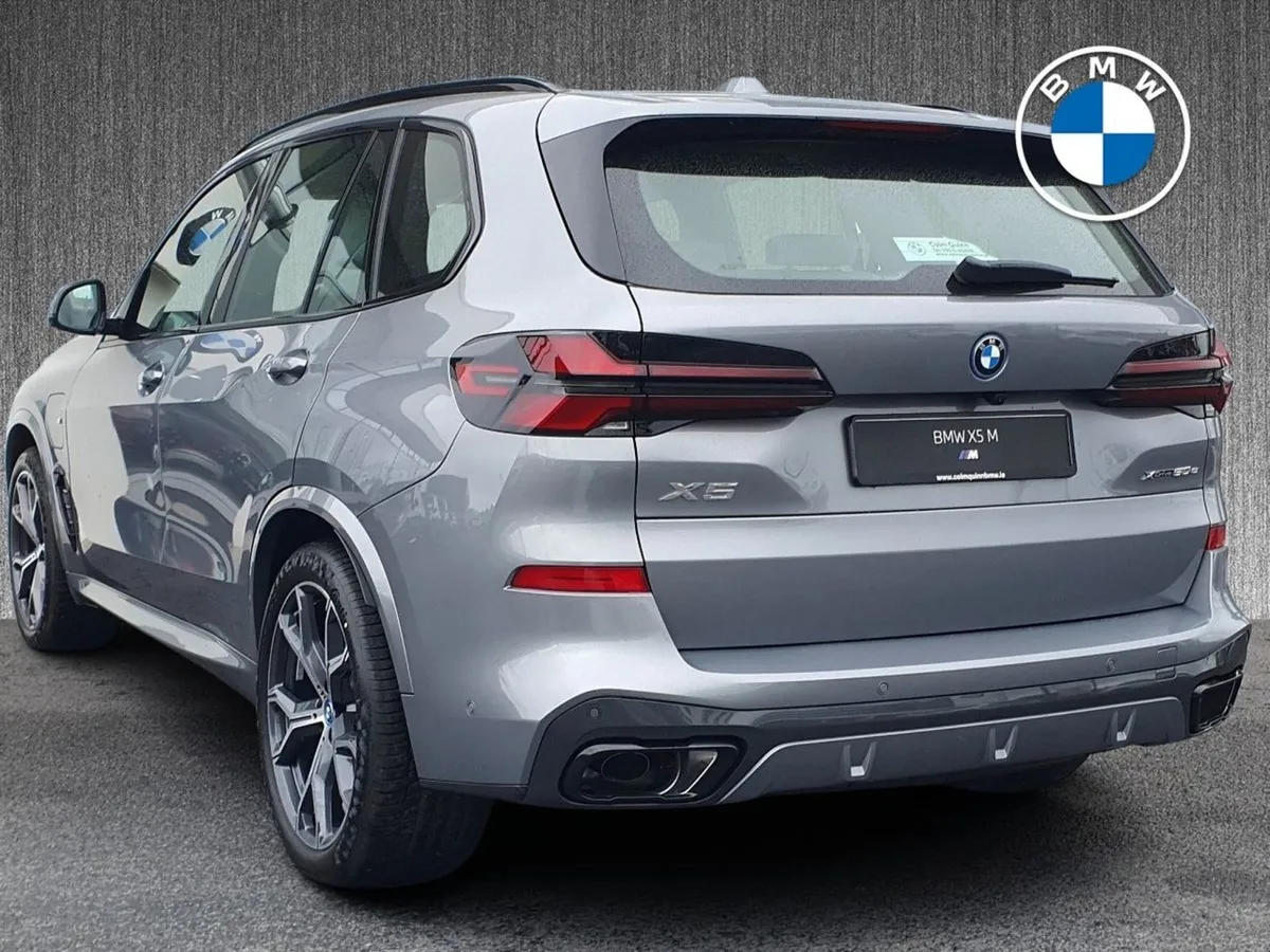 BMW X5 X5 Xdrive50e M Sport - Image 2