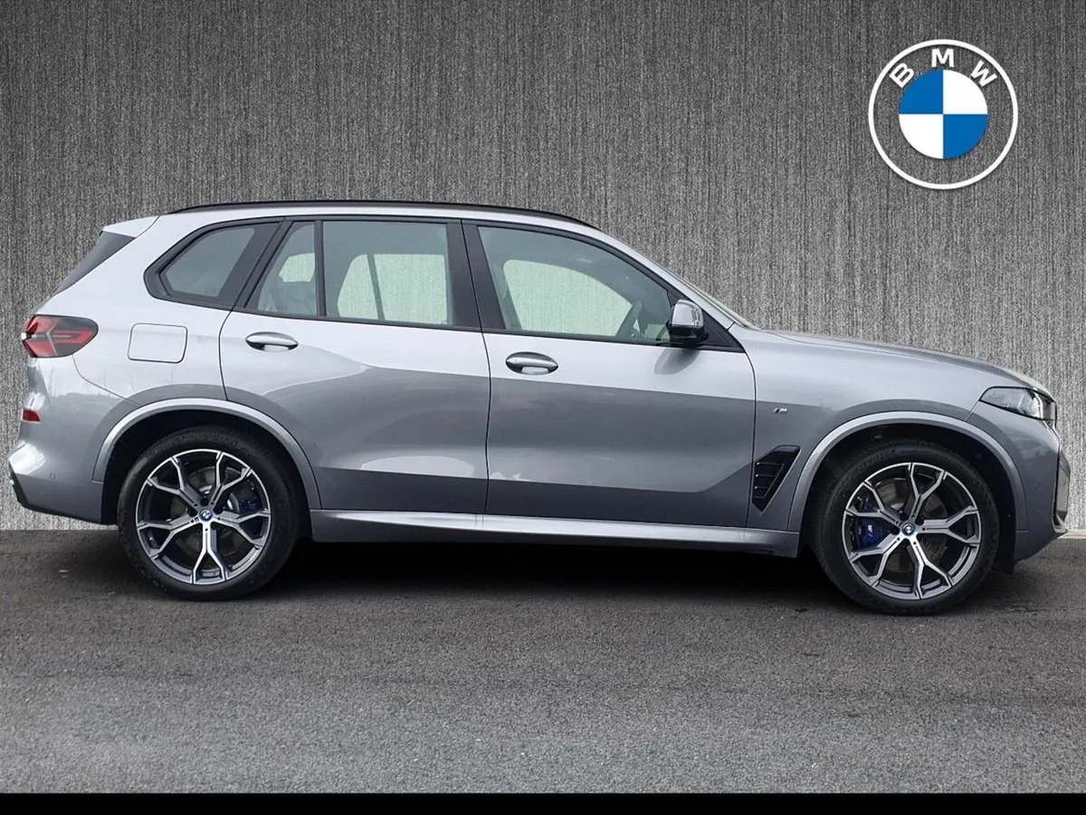 BMW X5 X5 Xdrive50e M Sport - Image 3