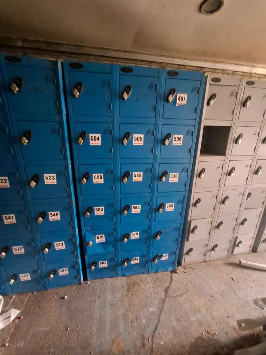 Probe lockers - Image 1