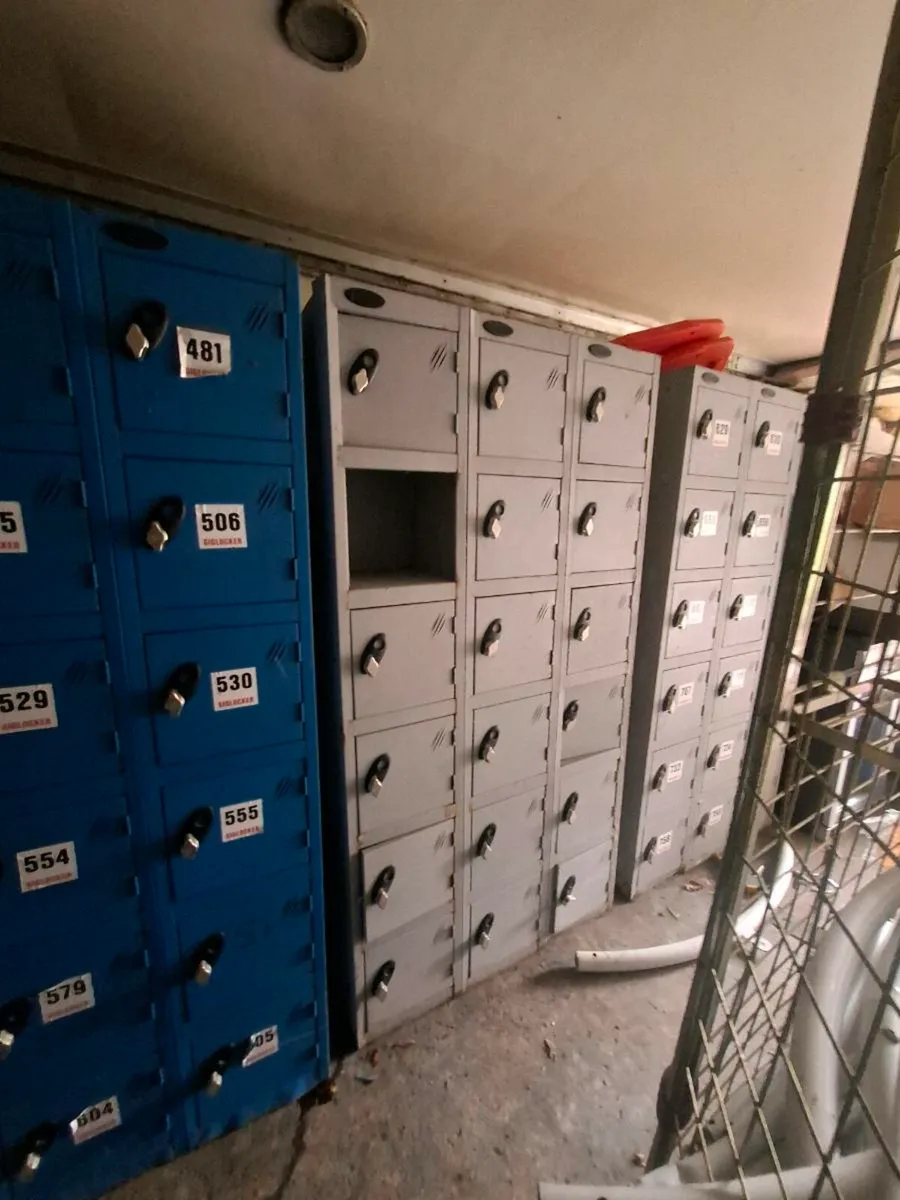 Probe lockers - Image 3