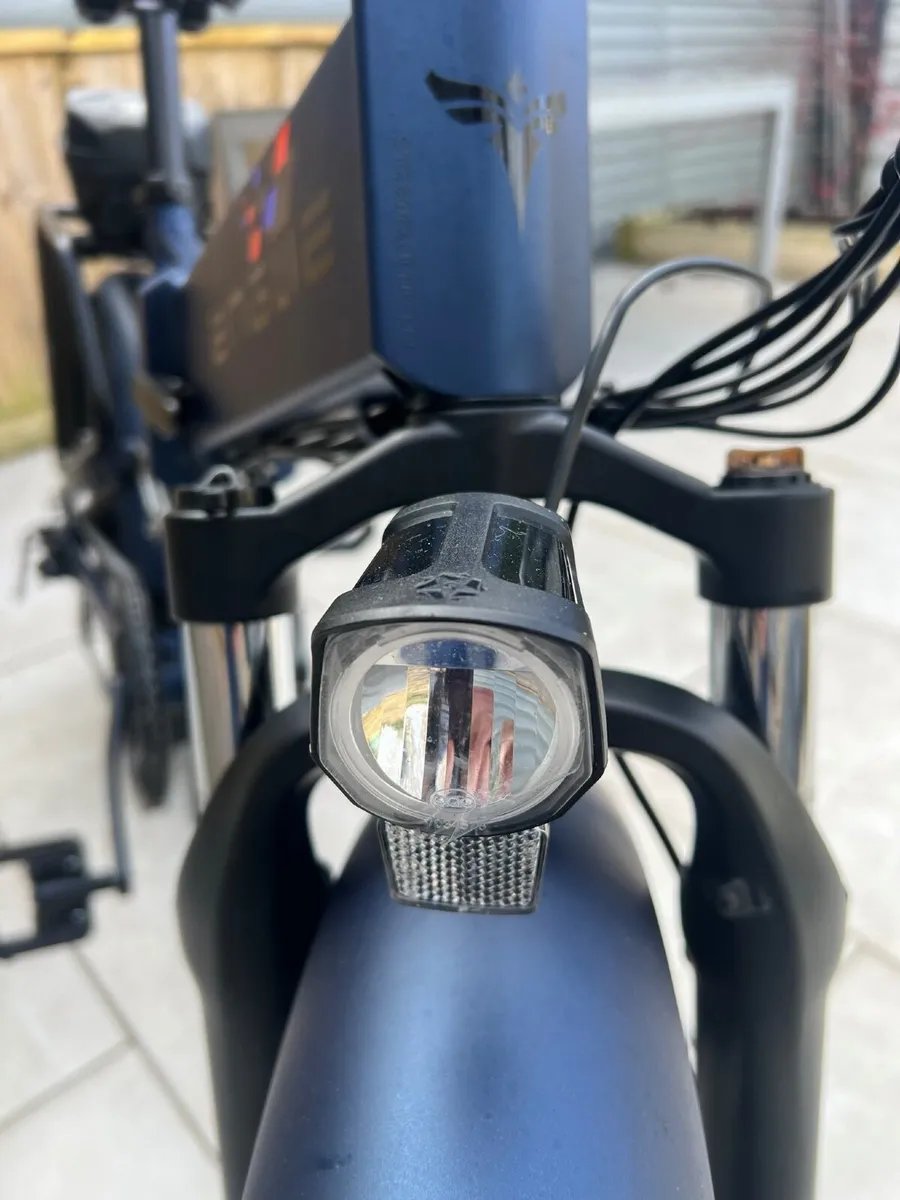 Electric Bike - Image 2