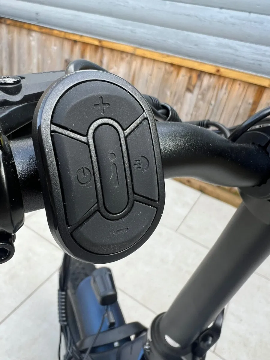Electric Bike - Image 3