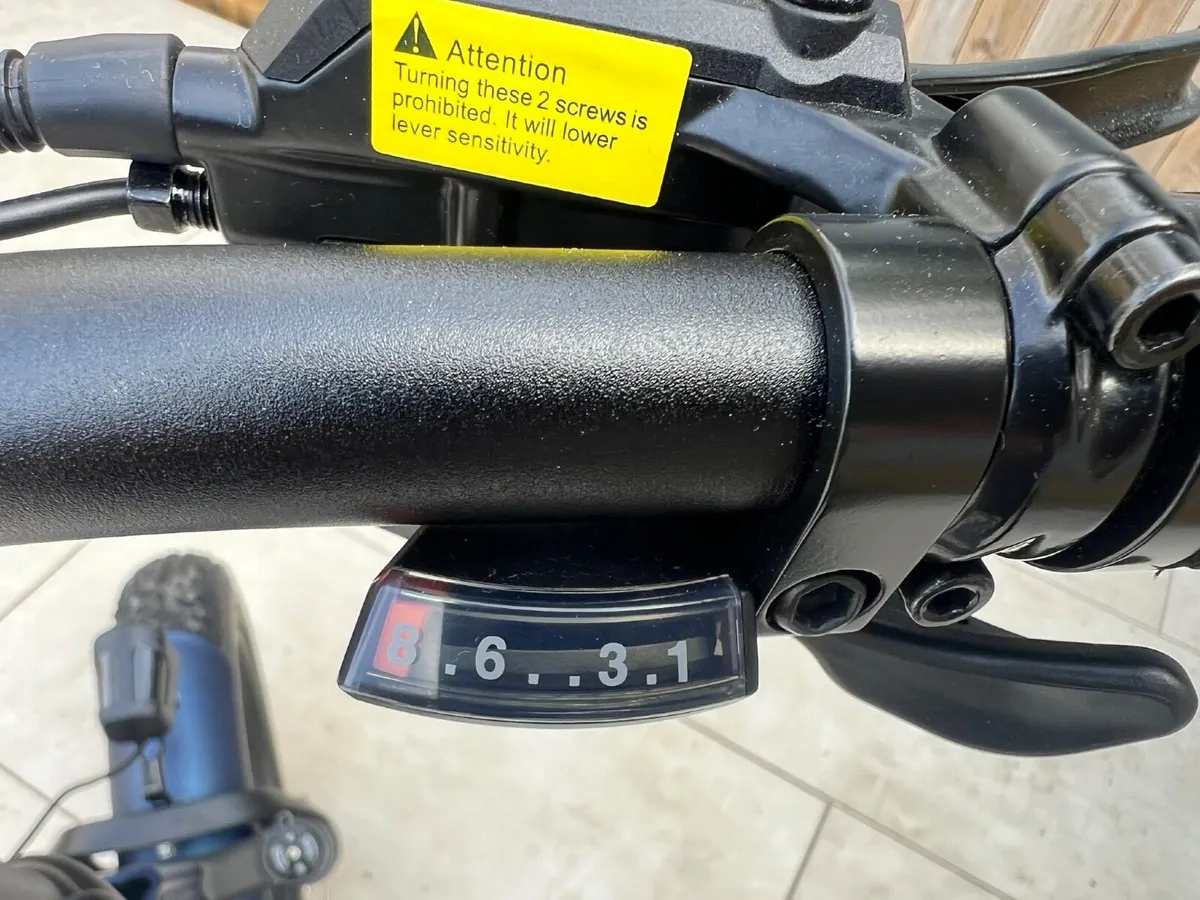 Electric Bike - Image 4